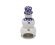 Snowman - Polish pottery