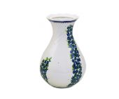 Vase - Polish pottery