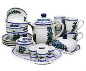 _en[Zestaw śniadaniowy] - Polish pottery