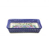 Dish - Polish pottery