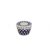 Candlestick - Polish pottery